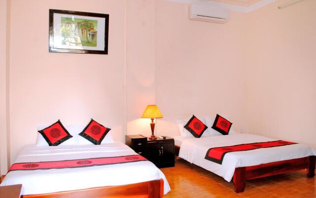 Golden Leaf Homestay