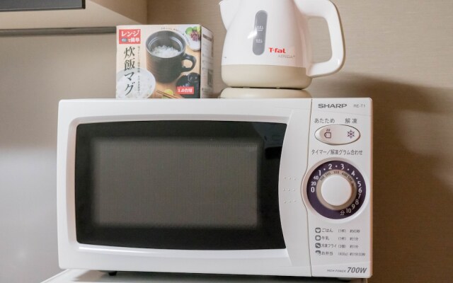 IKIDANE House Tanimachi Osaka