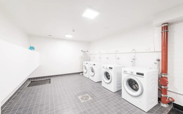 Forenom Serviced Apartments Helsinki Lauttasaari