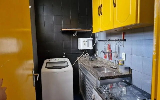 SUH Copacabana 89 Beach View