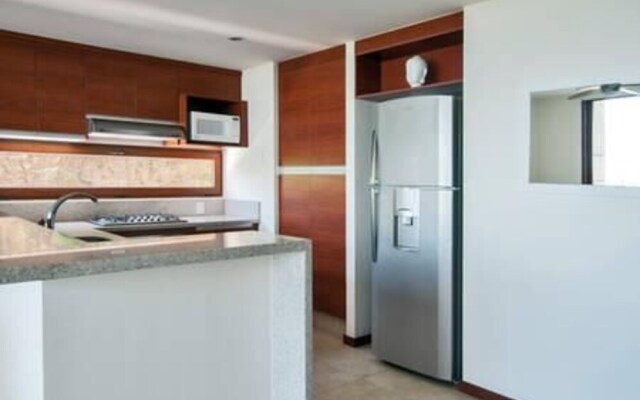 Borneo 106 Alamar - 3 Br Apts