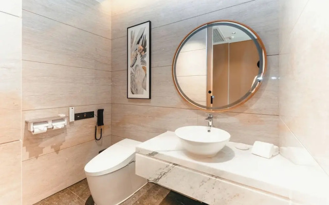 White Swan Hotel Zhangjiang