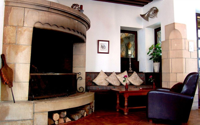 Hotel L'eau Vive