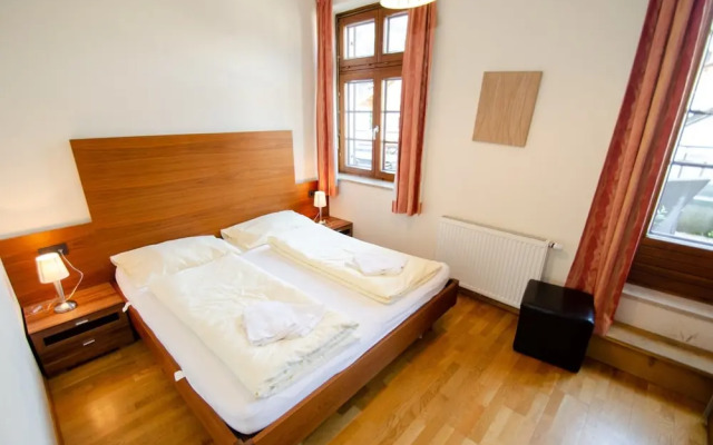 Post Residence Apartments