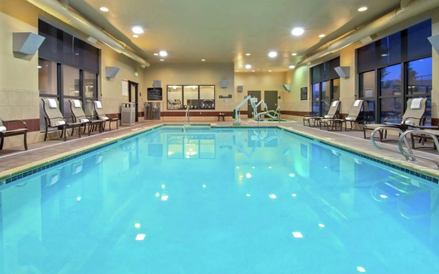 Hampton Inn & Suites Spokane Valley