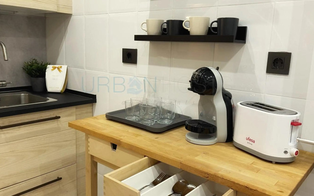 Santuchu apartamento urbano comodo y funcional