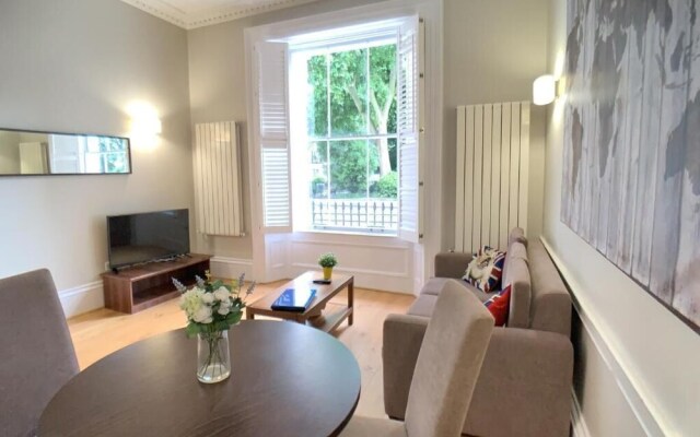 Queen Victoria Apartments