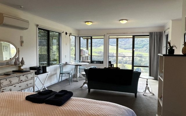 Mohua Park - Catlins Eco Accommodation