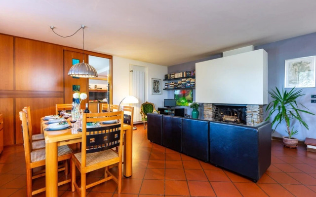 Casa Degli Ulivi 8 in Lucca