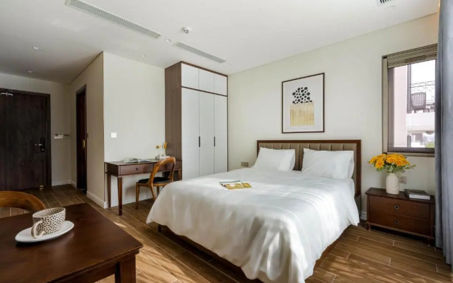 MK Riverside Apartment By Haviland