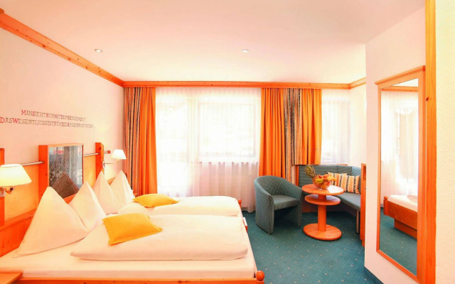 Samnaunerhof Vital-Hotel