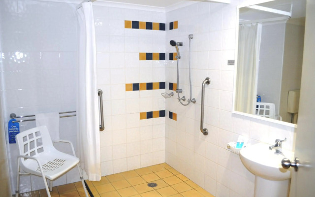 Beachside Holiday Apartments