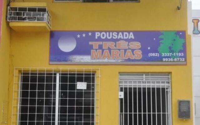 Pousada Três Marias