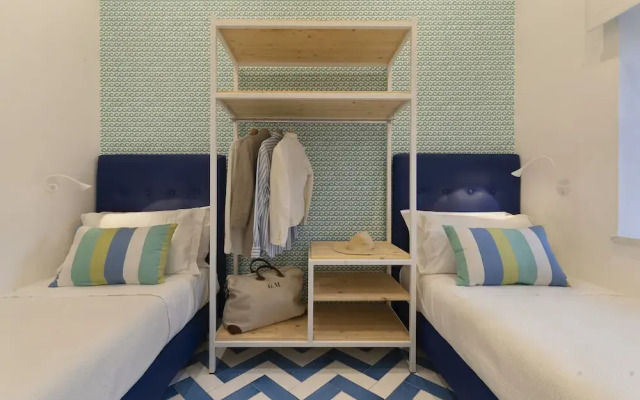 Design Holiday Home in Sorrento city center