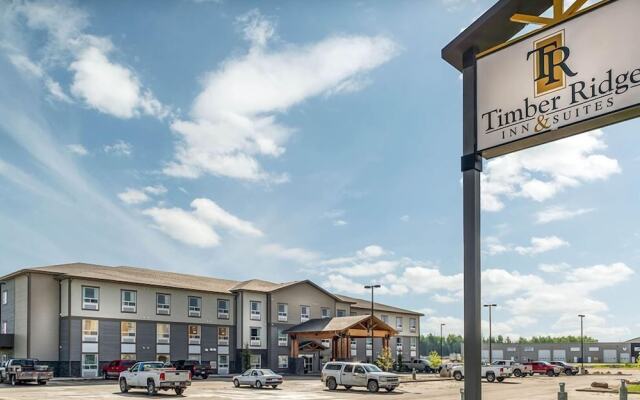 Timber Ridge Inn and Suites