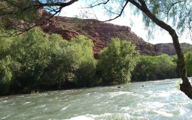 Turismo en san Rafael Mendoza