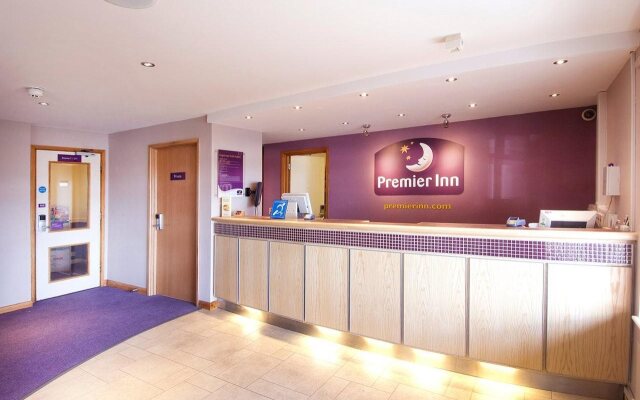 Premier Inn Poole Centre (Holes Bay)