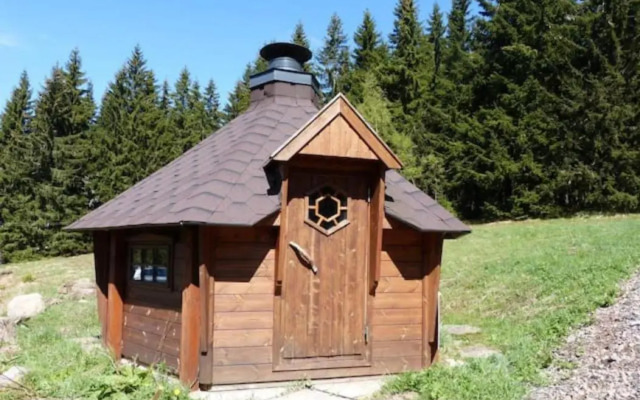 Cihlářka v Krkonoších - Apartmán 206