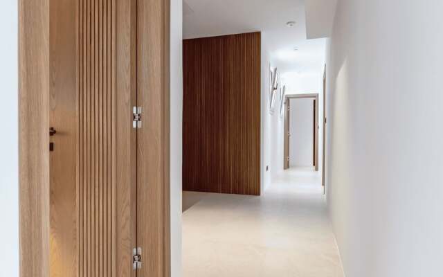 Elit Villa Psarou Mykonos