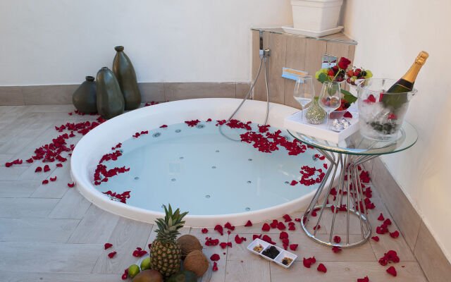 Terrazza Marco Antonio Luxury Suite Rome