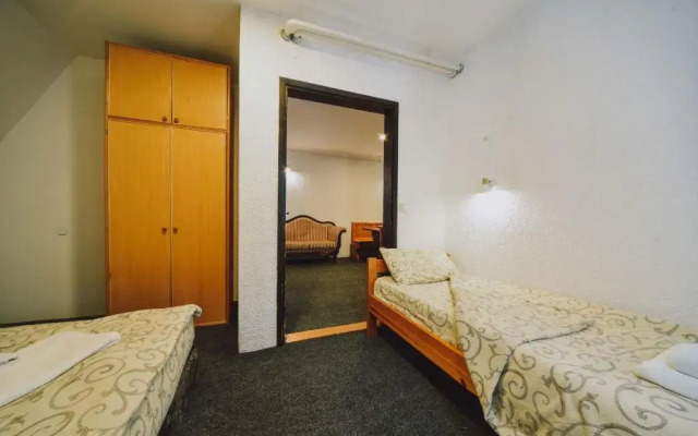 Hotel Srebrnac