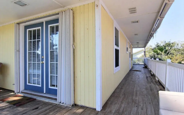 The Shell House 1120SS