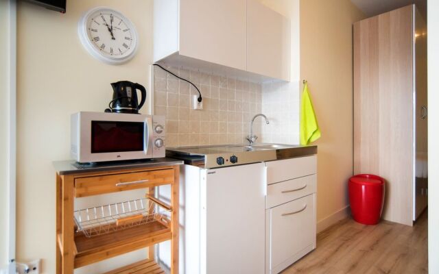 Midtown Hotel Triple Room