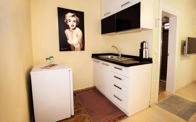Zumrut Cirali Butik Otel