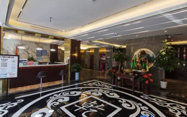 Baoding Yinhai Hotel