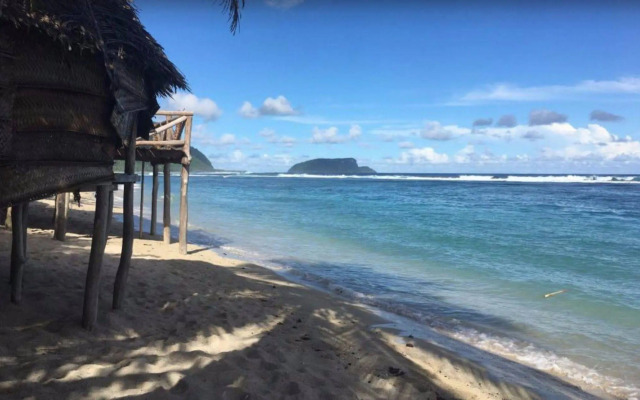 Faofao Beach Fales