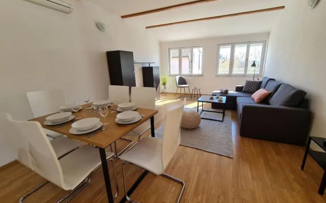 Prostorný domov v nejkrásnější části Chorvatska