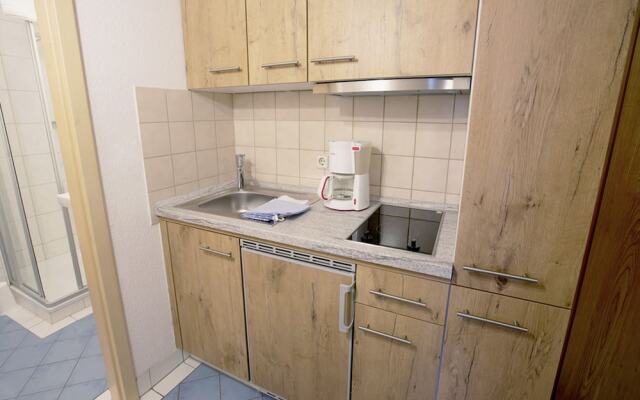 Appartement-Hotel Finkenhof