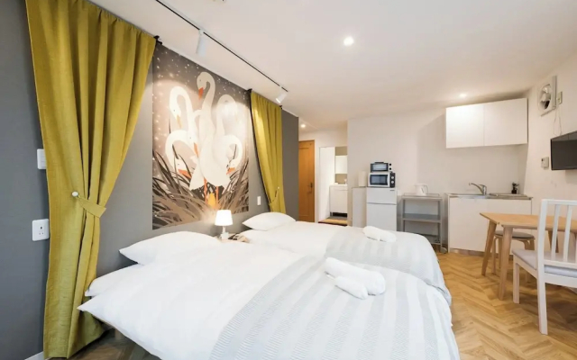 Hostel Lund I - Oimachi