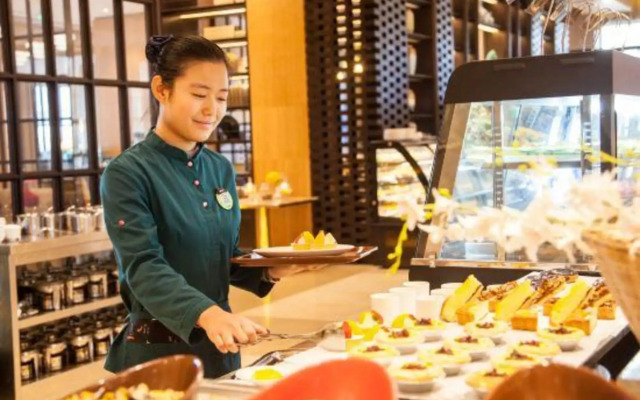 Weihai Guishe Fourseasons Hotel