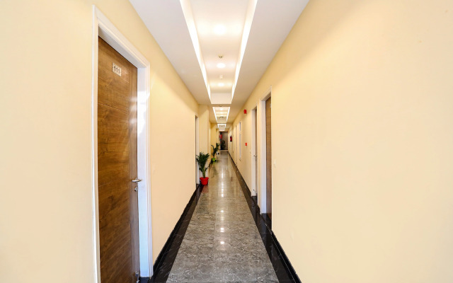 FabHotel GK Residency