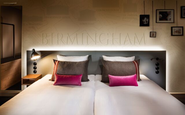 B&B Hotel Birmingham Centre