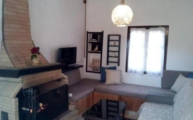 Panos and Chrisas House