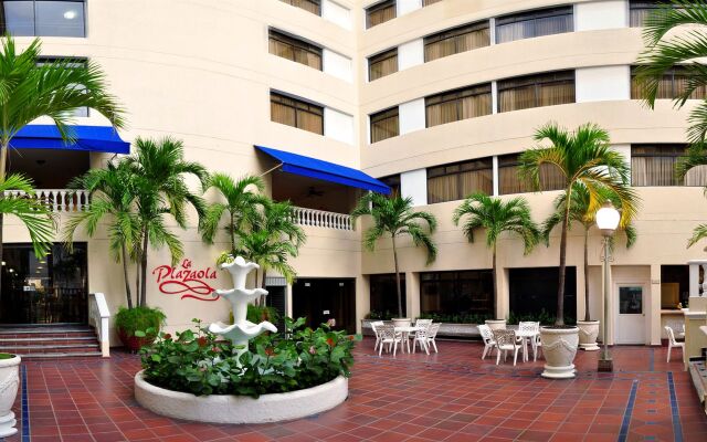 Hotel Faranda Express Puerta Del Sol Barranquilla, A Member of Radisson Individuals