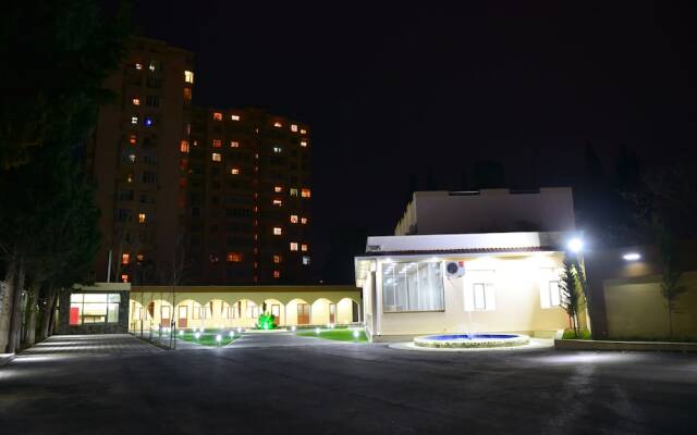 Отель «Planet Inn Баку»