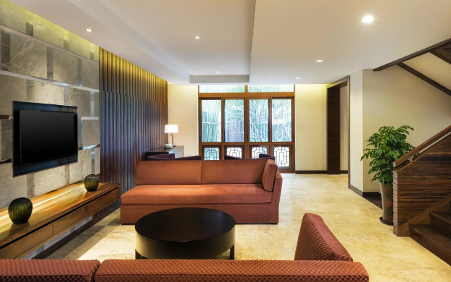 Sheraton Huzhou Taihu Lake Hot Spring Resort & Spa