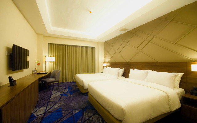 Luxent Hotel