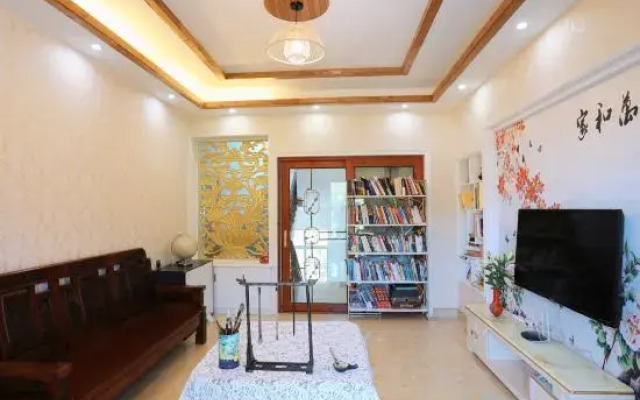 Le Pavillon Éternel Hotel (Tiantai Shan Big Waterfall)