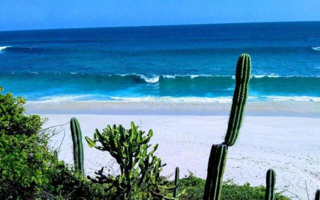 Departamento Completo, Playa Paradisiaca,