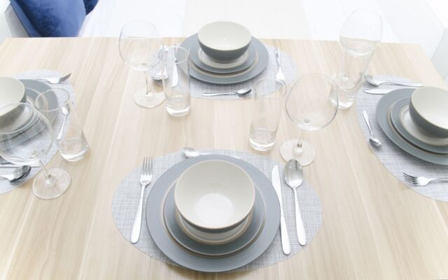 Stylish Apartment at BGC