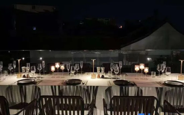 Guandoo Mansion · Songyang Wenli