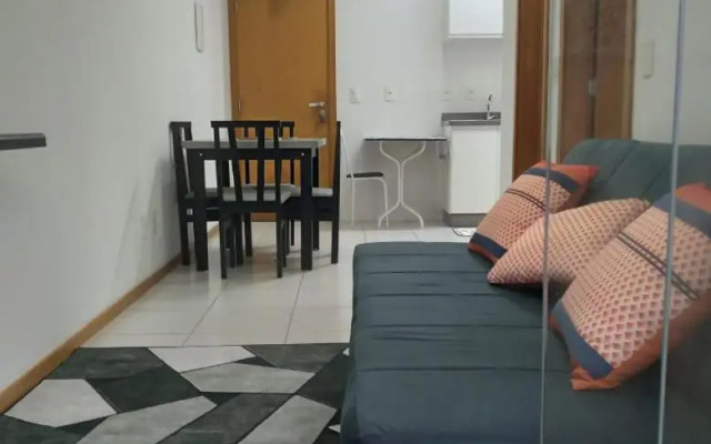 Apartamento ao lado da Vila Germânica
