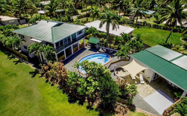 Whitehouse Apartments Rarotonga
