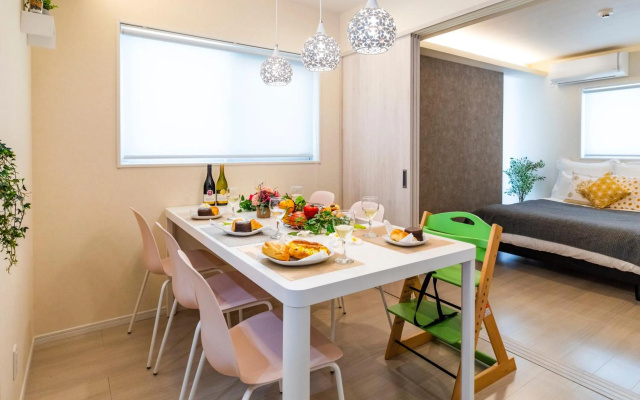 Condominium Luana – Guest Rooms – Chatan