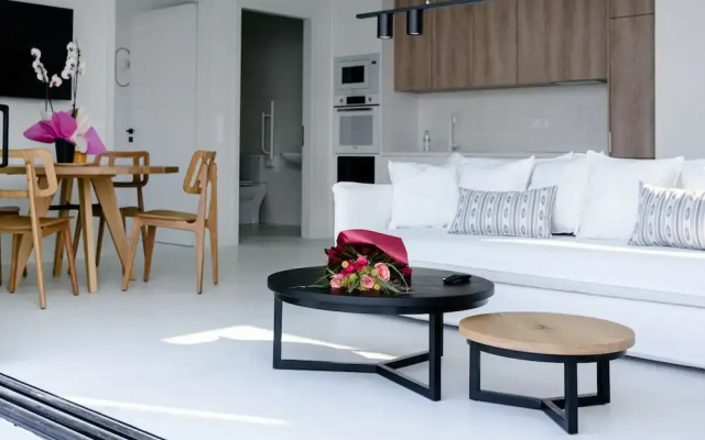 Mandevilla Hillside Luxury Villas