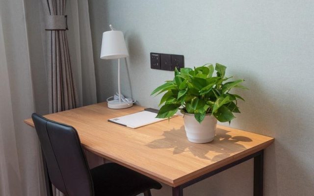 GreenTree Inn Express Suzhou Luzhi Ancient Town Scenic Area Xiaoshi Road – Guest Rooms – Suzhou